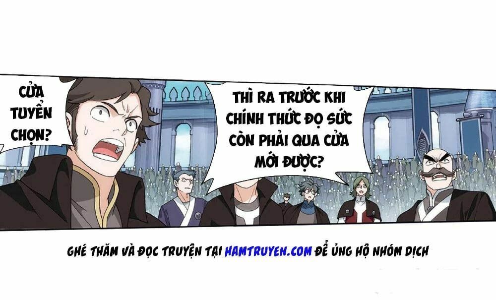 đọc truyện Đấu Phá Thương Khung Chương 273 ảnh 10 tại Giả Dược