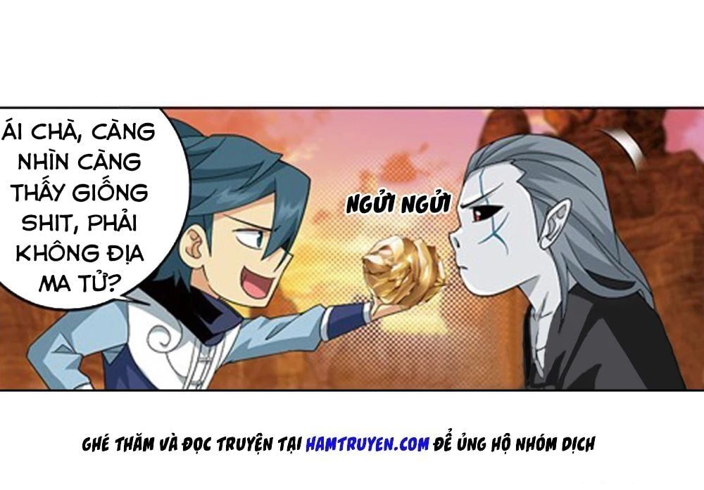 đọc truyện Đấu Phá Thương Khung Chương 274 ảnh 30 tại Giả Dược