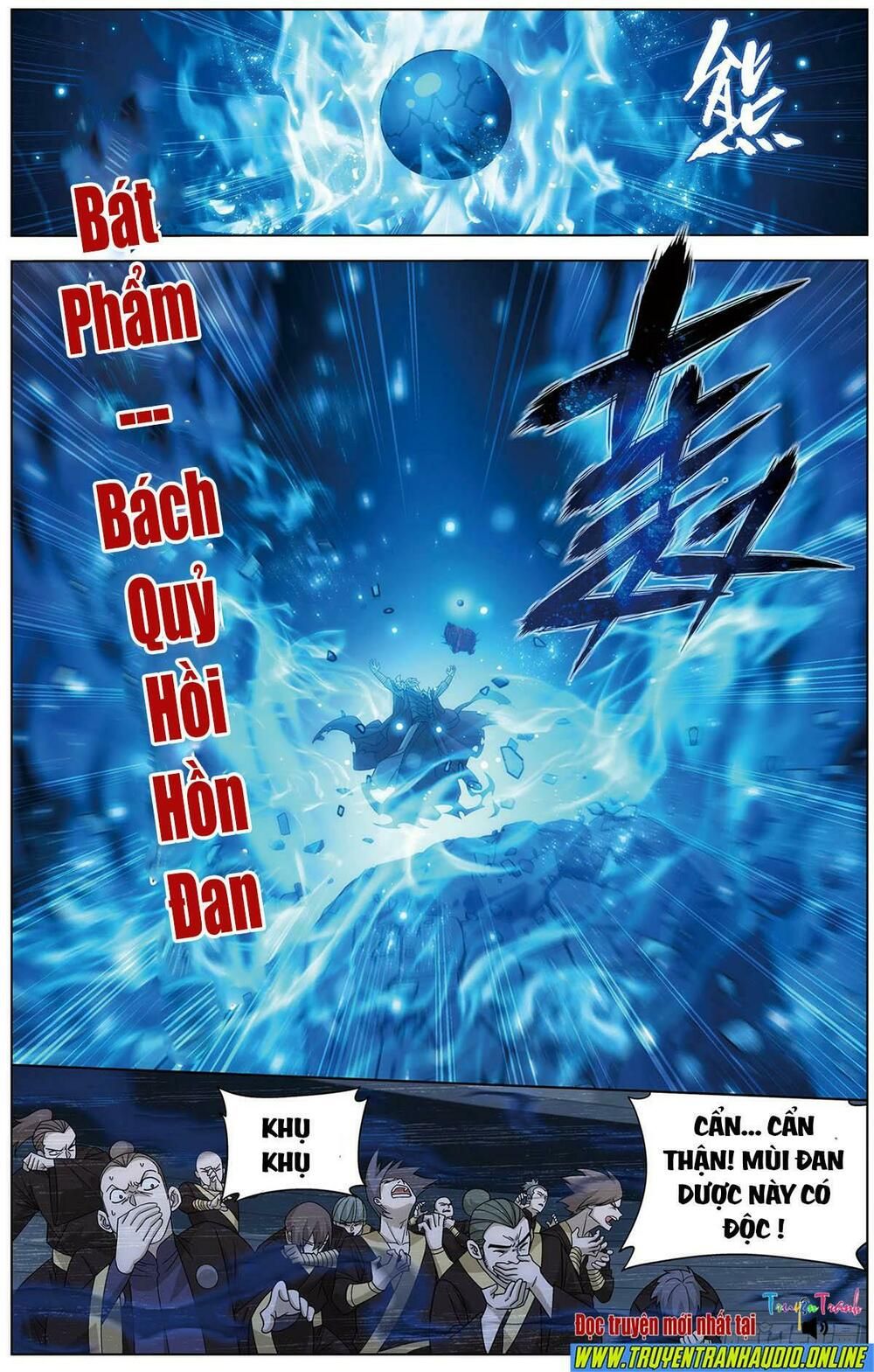 đọc truyện Đấu Phá Thương Khung Chương 280 ảnh 19 tại Giả Dược