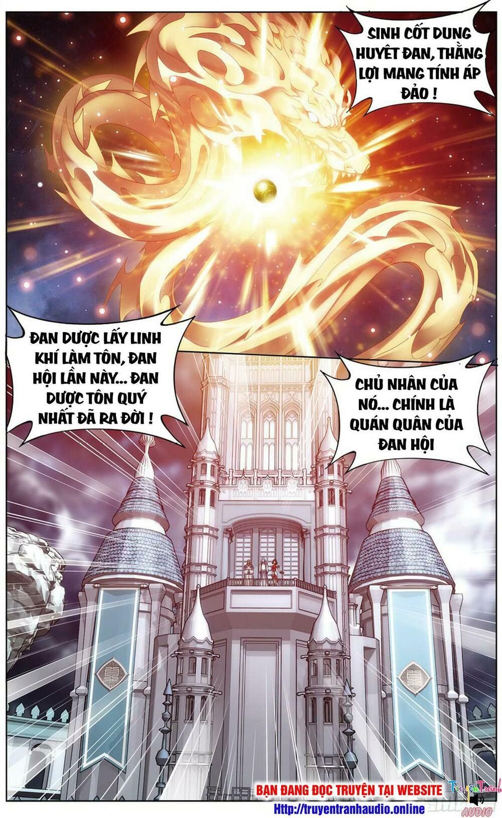đọc truyện Đấu Phá Thương Khung Chương 282 ảnh 11 tại Giả Dược