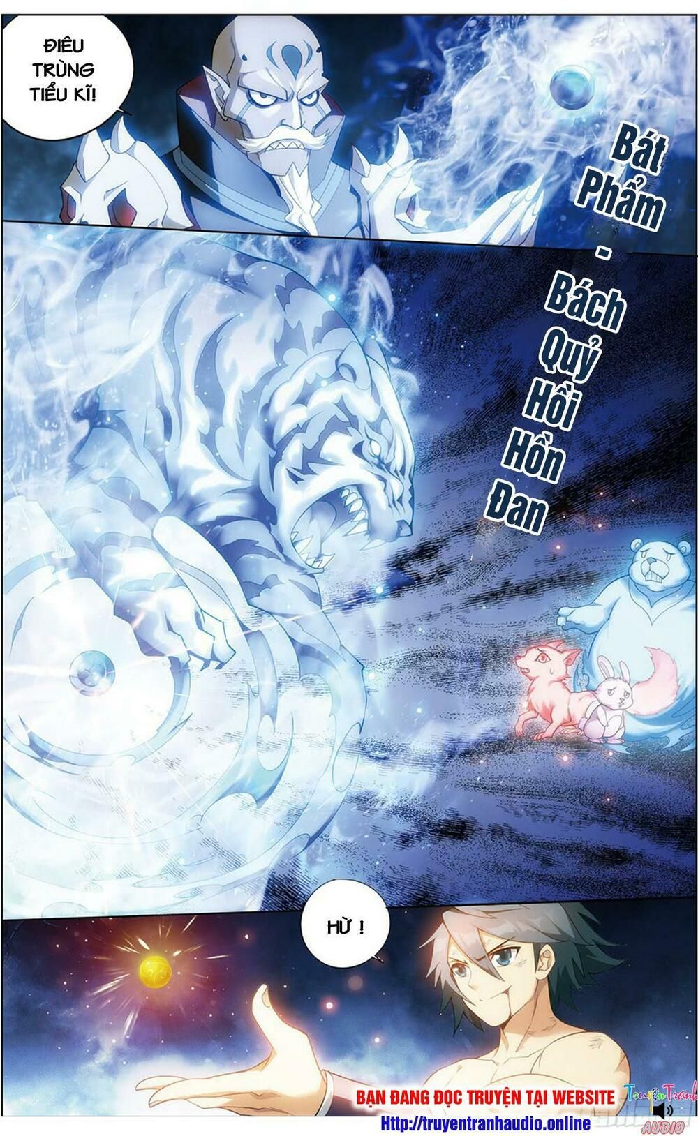 đọc truyện Đấu Phá Thương Khung Chương 282 ảnh 8 tại Giả Dược