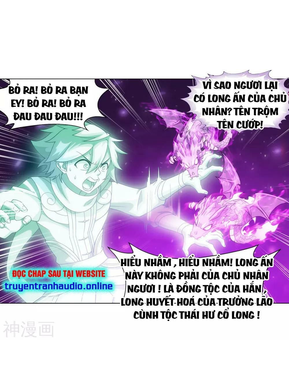 đọc truyện Đấu Phá Thương Khung Chương 289 ảnh 20 tại Giả Dược