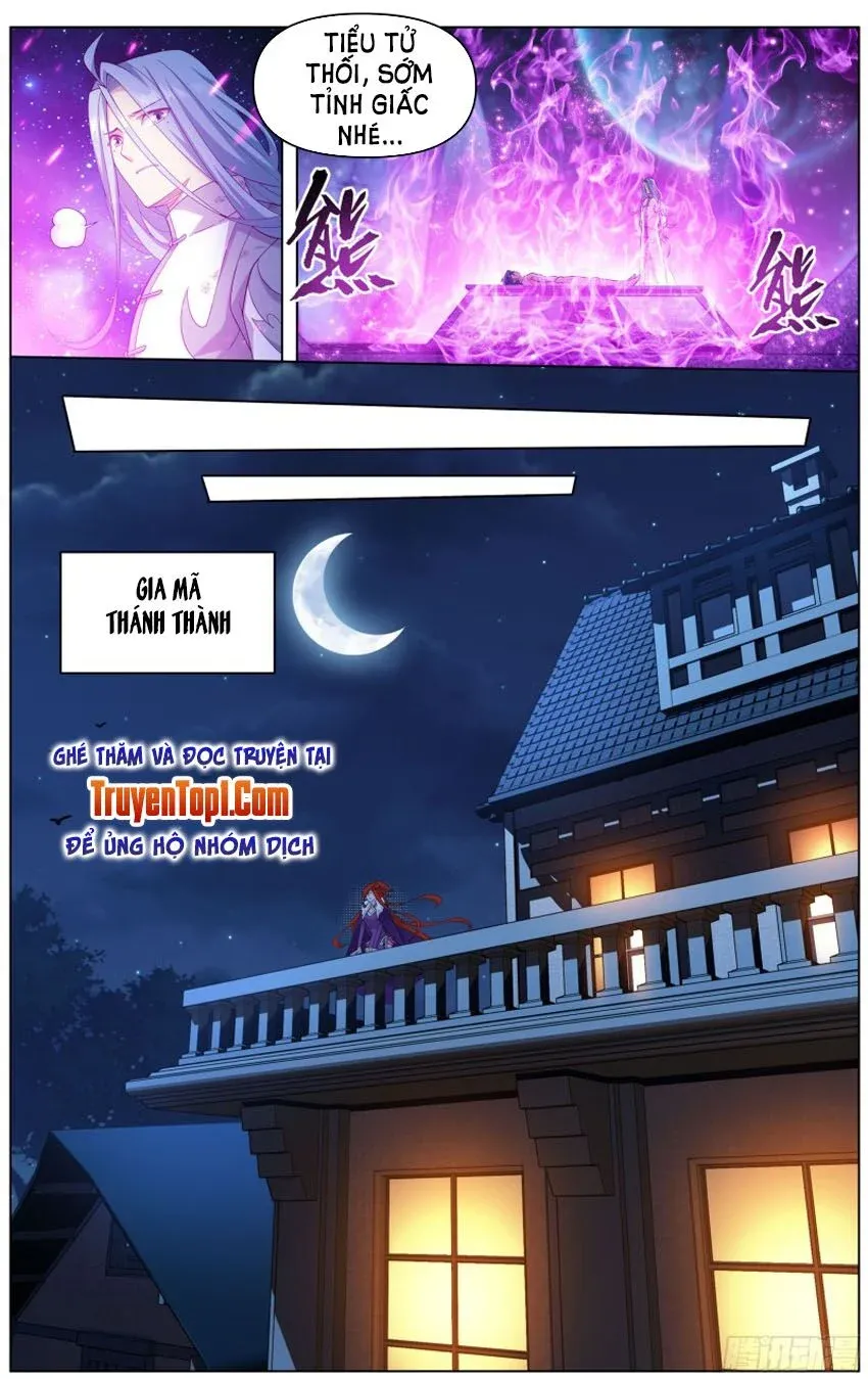đọc truyện Đấu Phá Thương Khung Chương 302 ảnh 18 tại Giả Dược
