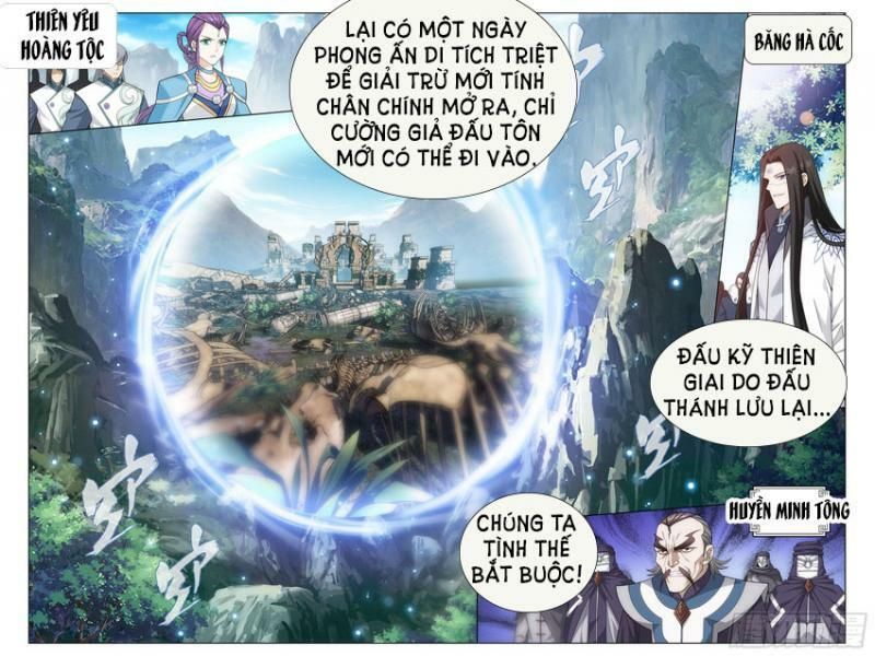 đọc truyện Đấu Phá Thương Khung Chương 303 ảnh 21 tại Giả Dược