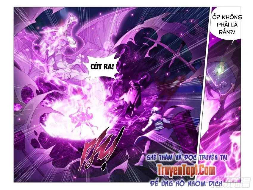 đọc truyện Đấu Phá Thương Khung Chương 306 ảnh 3 tại Thiên Thai Truyện