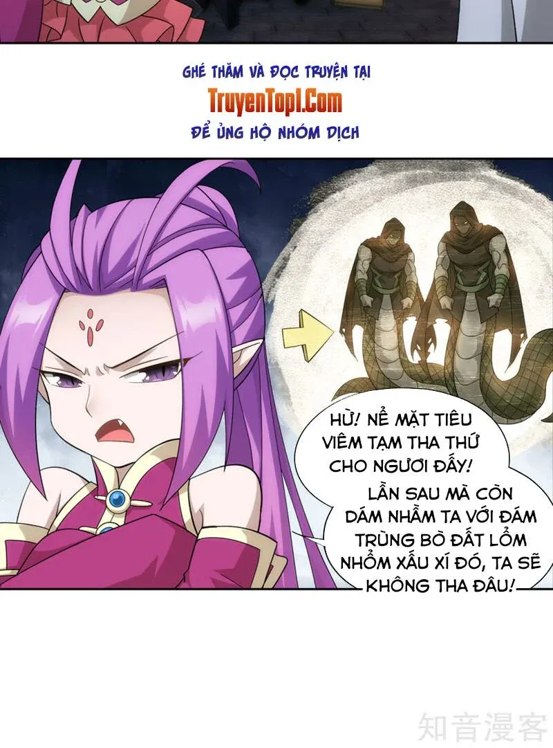 đọc truyện Đấu Phá Thương Khung Chương 314 ảnh 12 tại Giả Dược