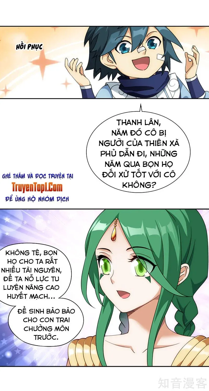 đọc truyện Đấu Phá Thương Khung Chương 314 ảnh 7 tại Giả Dược