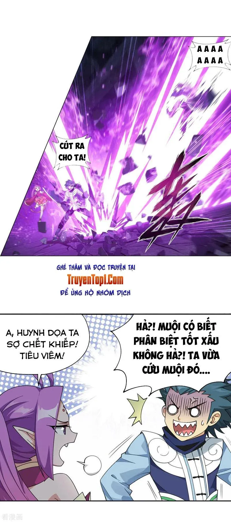đọc truyện Đấu Phá Thương Khung Chương 315 ảnh 22 tại Giả Dược