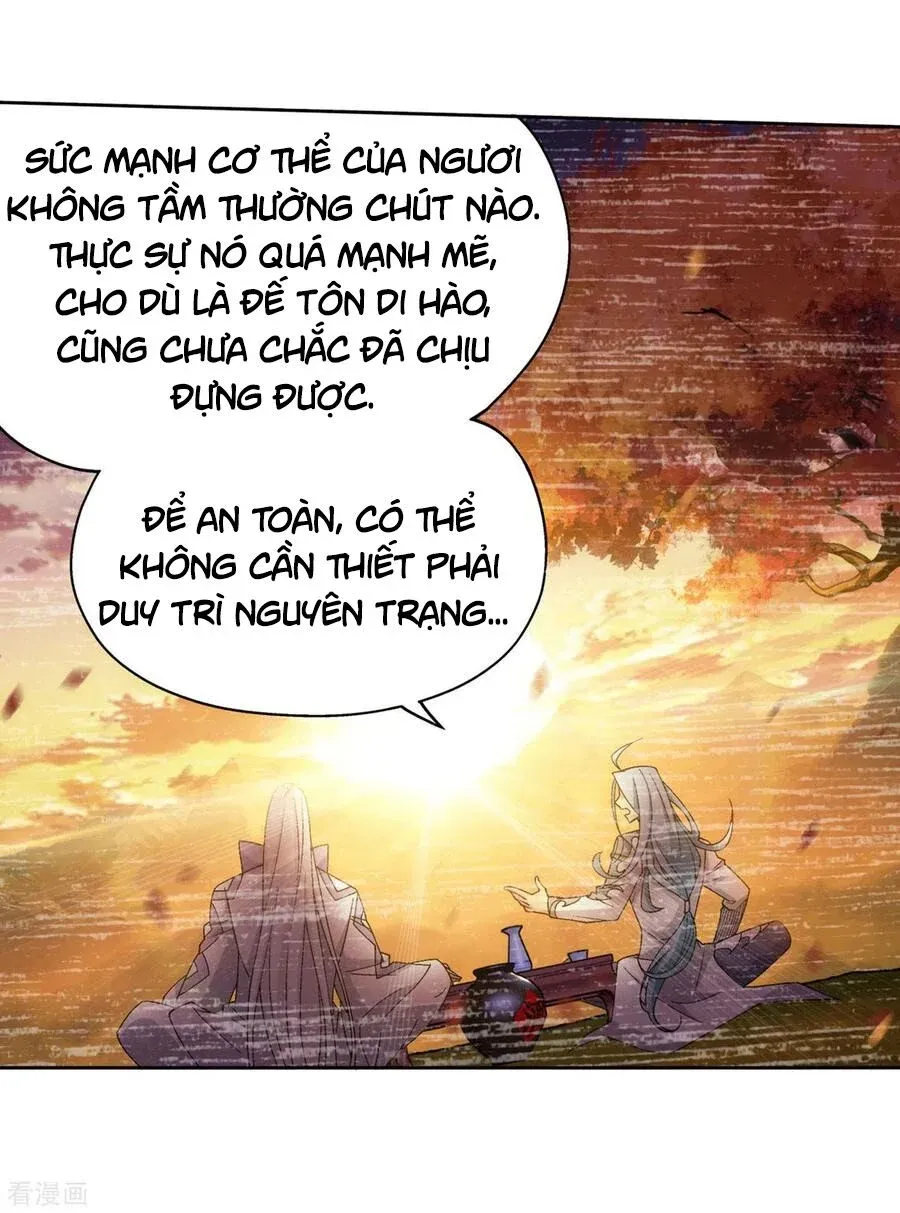 đọc truyện Đấu Phá Thương Khung Chương 323 ảnh 3 tại Giả Dược