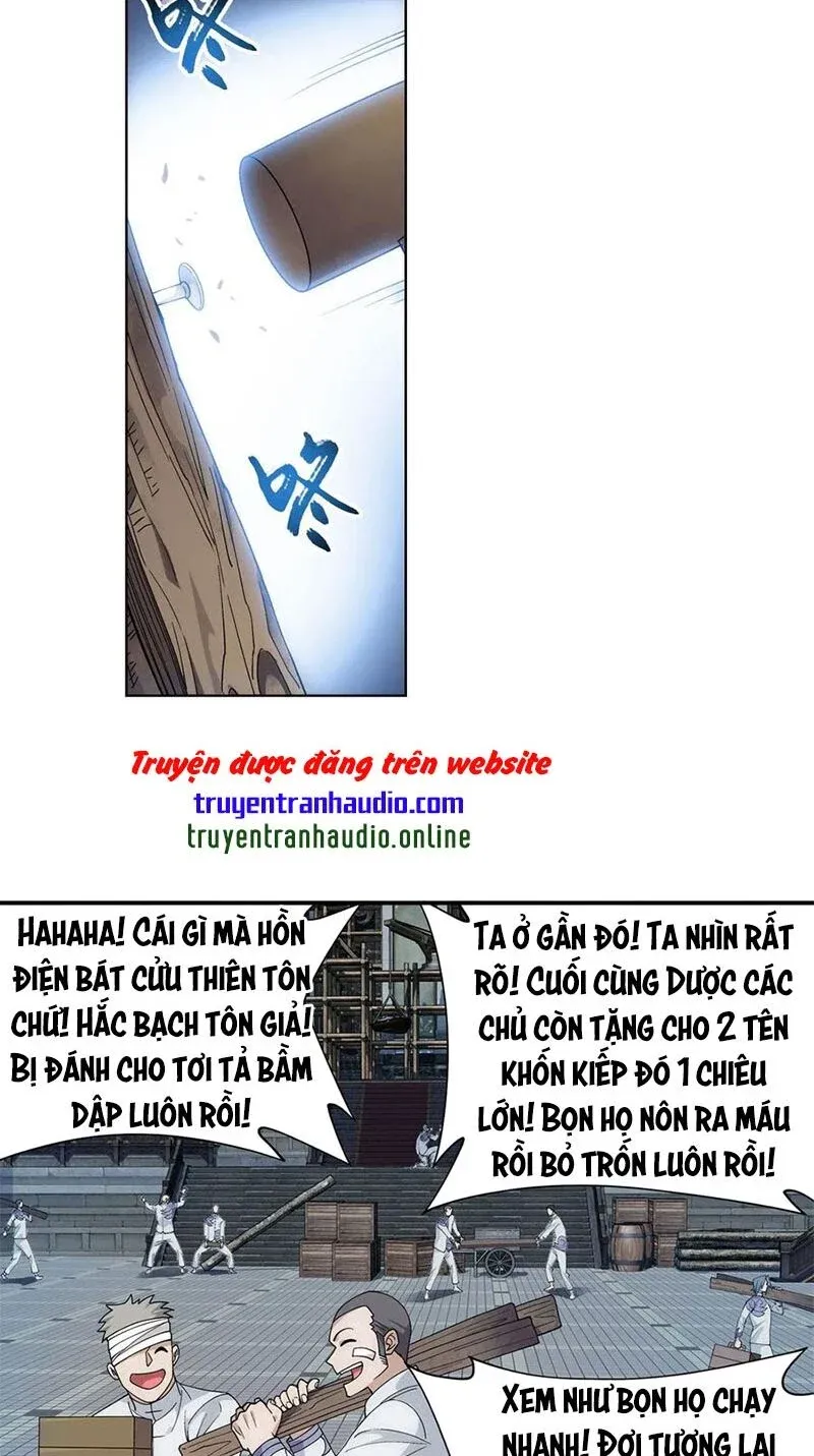 đọc truyện Đấu Phá Thương Khung Chương 326 ảnh 2 tại Giả Dược