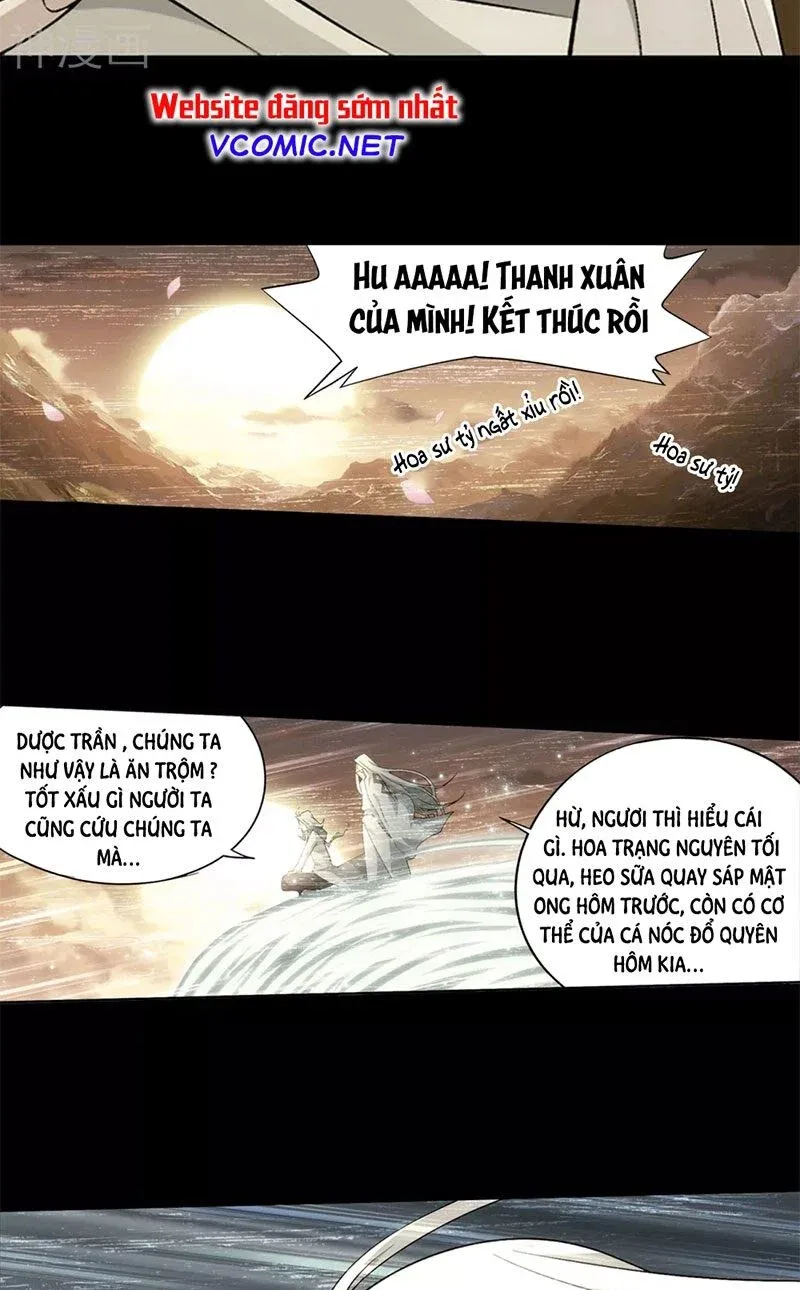 đọc truyện Đấu Phá Thương Khung Chương 327 ảnh 11 tại Giả Dược