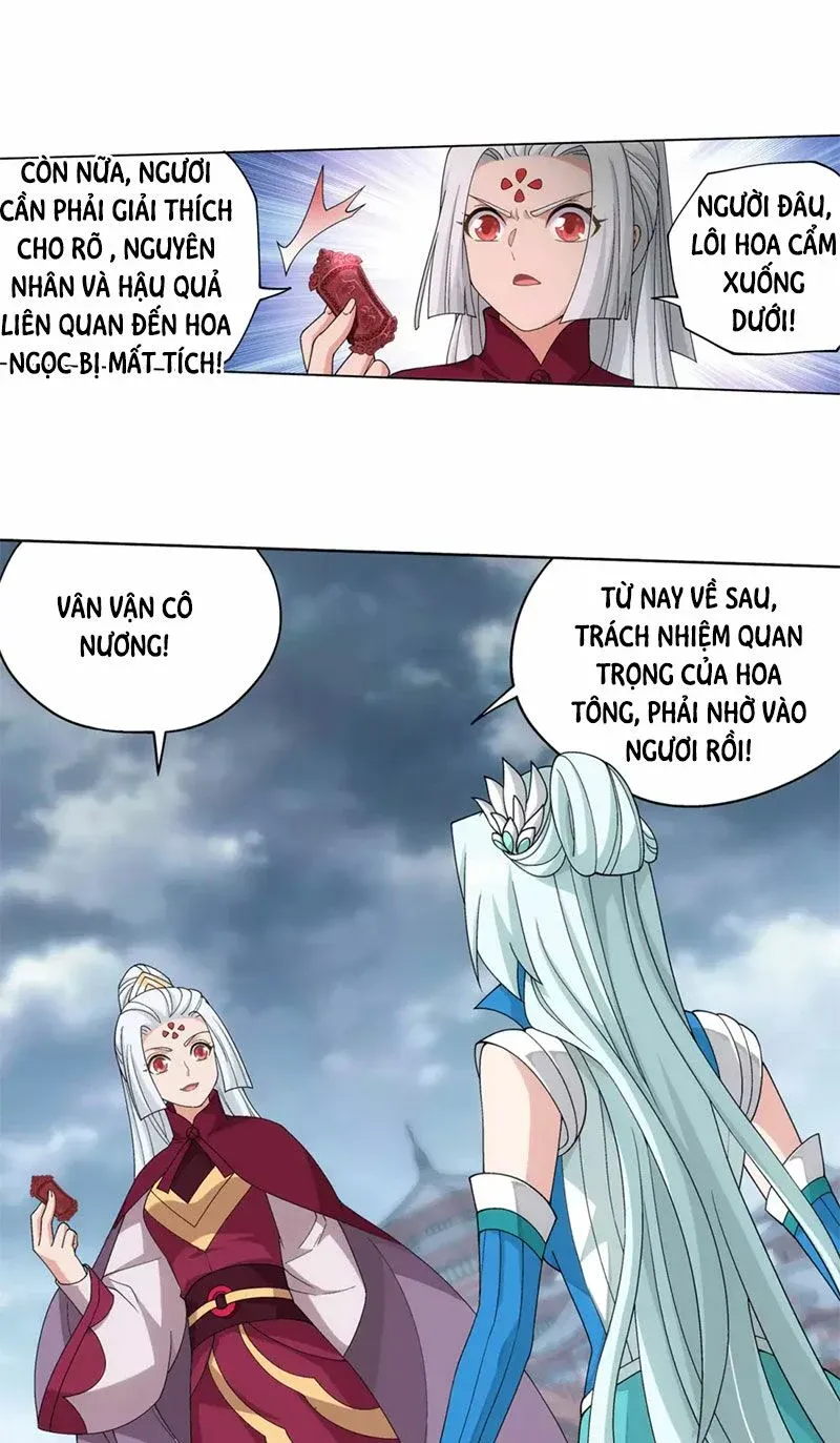 đọc truyện Đấu Phá Thương Khung Chương 328.5 ảnh 12 tại Giả Dược