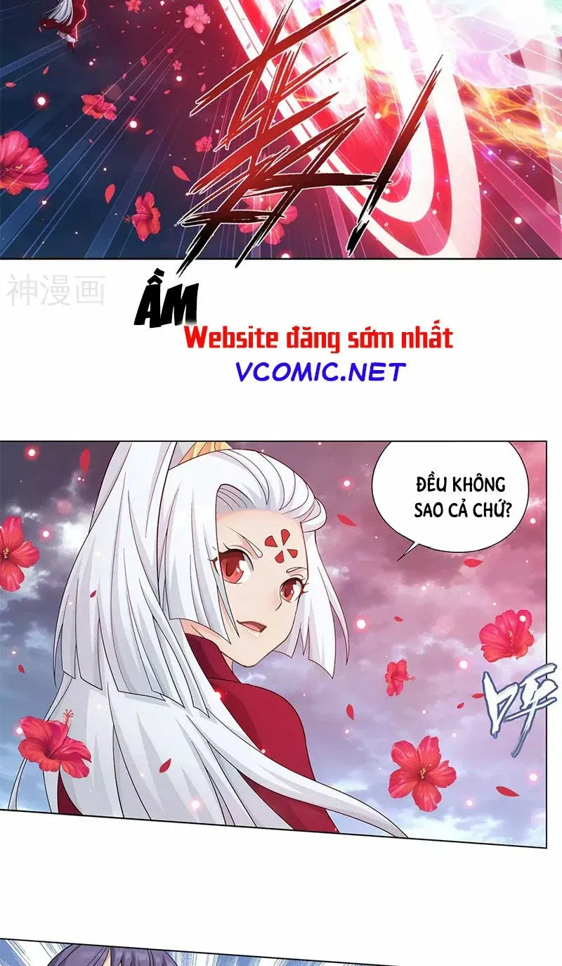 đọc truyện Đấu Phá Thương Khung Chương 328.5 ảnh 4 tại Giả Dược