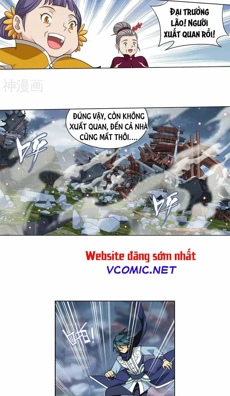 đọc truyện Đấu Phá Thương Khung Chương 328.5 ảnh 5 tại Giả Dược