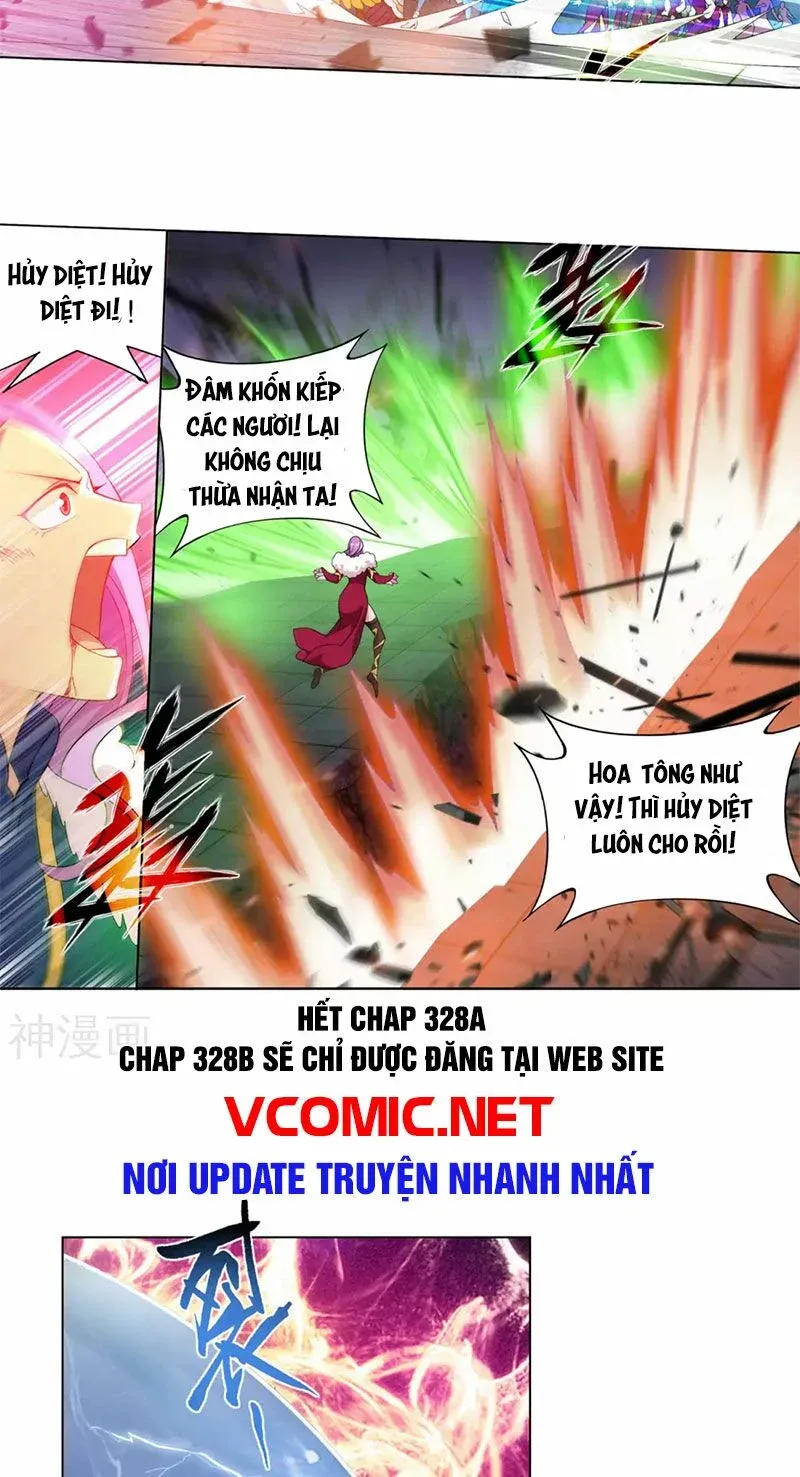 đọc truyện Đấu Phá Thương Khung Chương 328 ảnh 15 tại Giả Dược