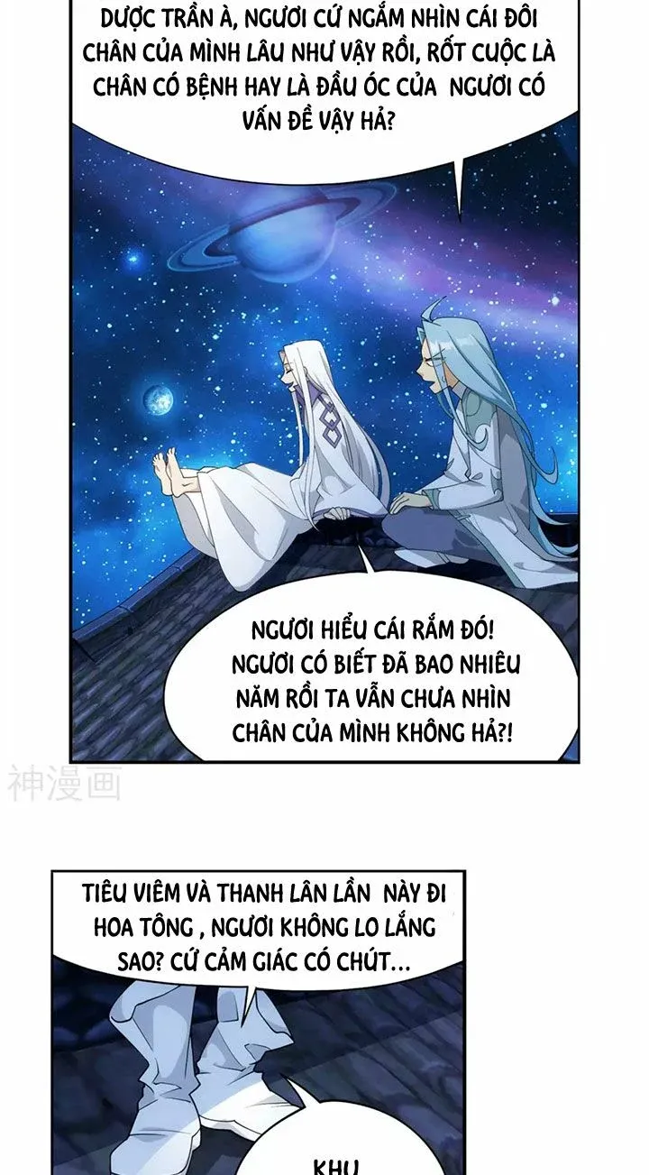 đọc truyện Đấu Phá Thương Khung Chương 331 ảnh 3 tại Giả Dược