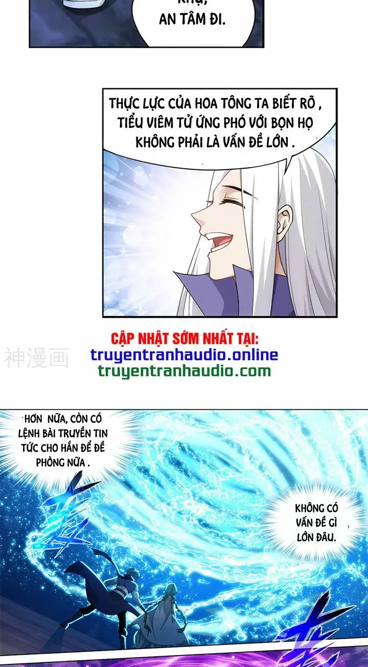 đọc truyện Đấu Phá Thương Khung Chương 331 ảnh 4 tại Giả Dược