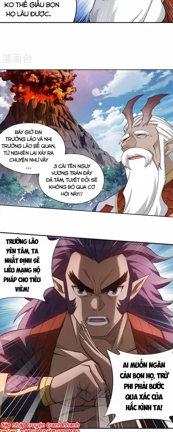 đọc truyện Đấu Phá Thương Khung Chương 333 ảnh 4 tại Giả Dược