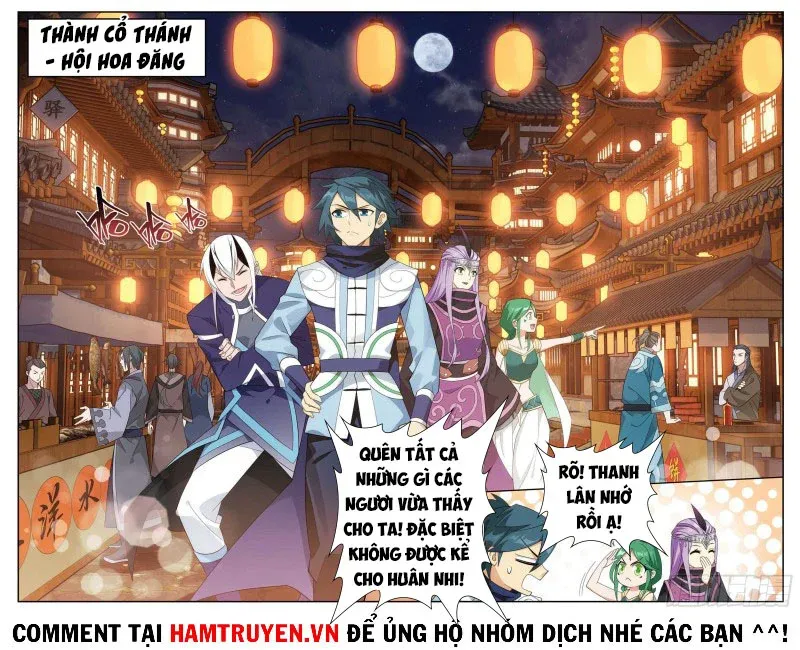 đọc truyện Đấu Phá Thương Khung Chương 337 ảnh 16 tại Giả Dược