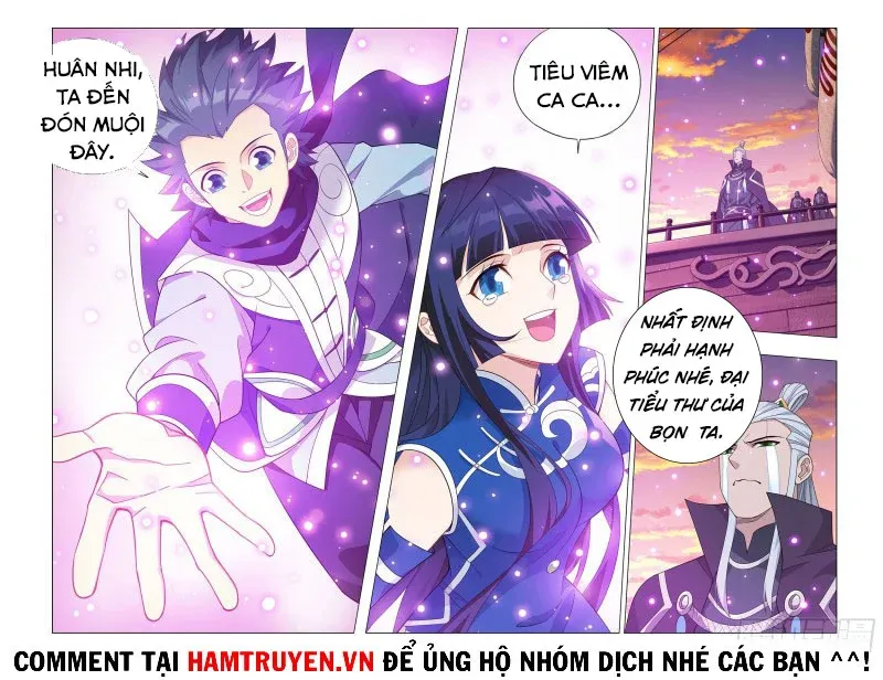 đọc truyện Đấu Phá Thương Khung Chương 338 ảnh 21 tại Giả Dược