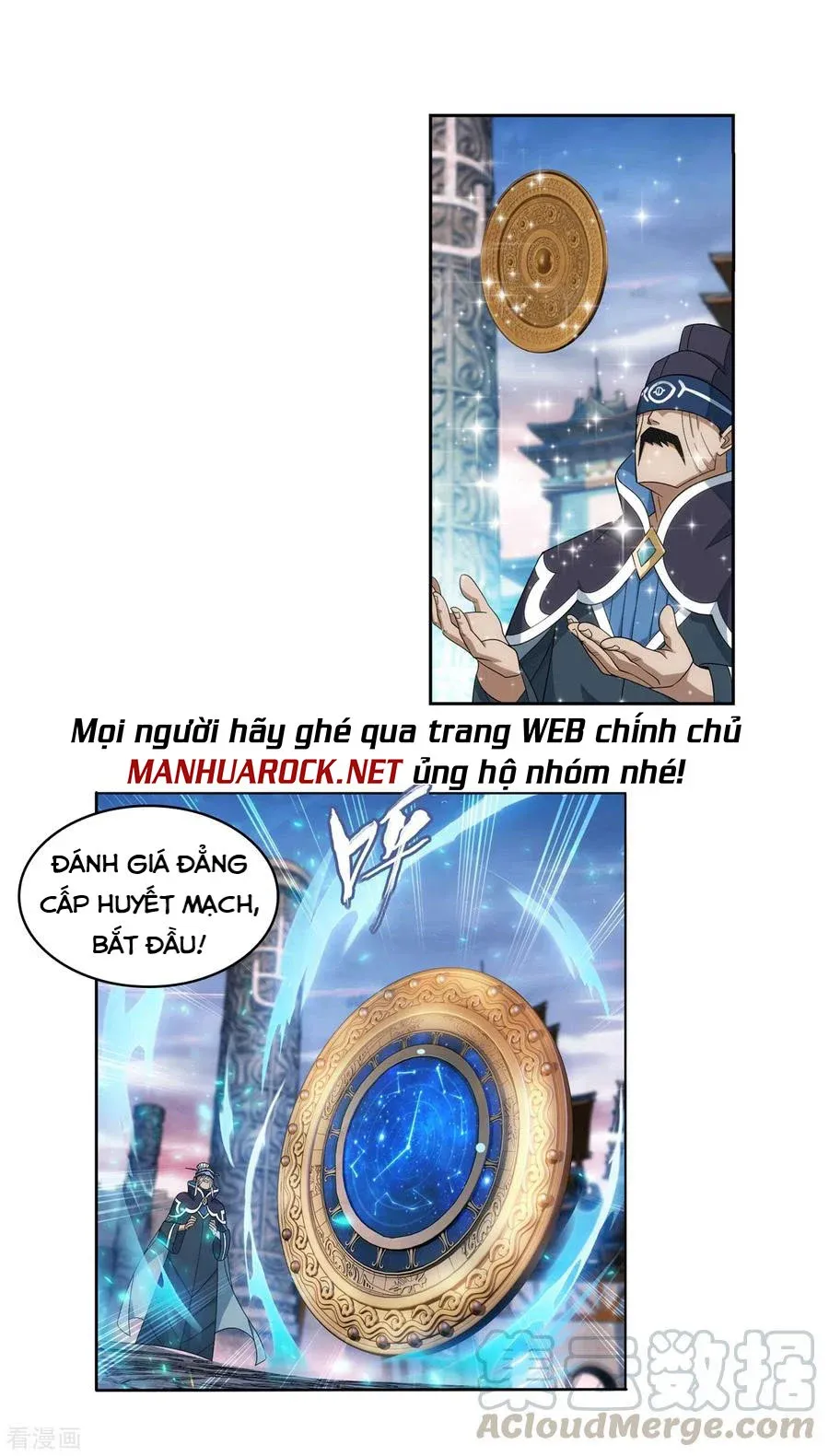 đọc truyện Đấu Phá Thương Khung Chương 341 ảnh 1 tại Giả Dược