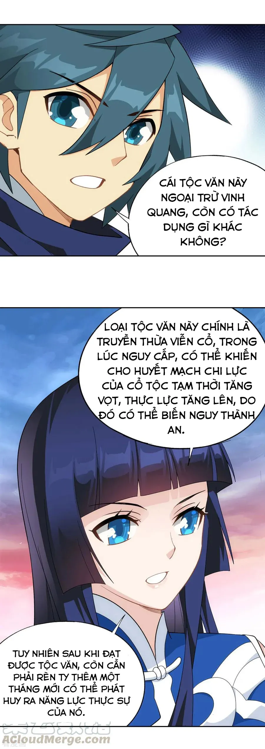 đọc truyện Đấu Phá Thương Khung Chương 341 ảnh 5 tại Giả Dược