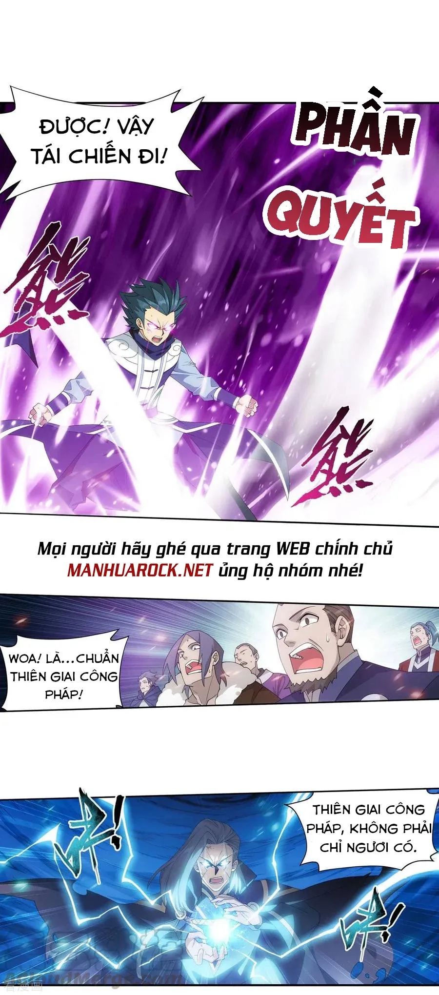 đọc truyện Đấu Phá Thương Khung Chương 343 ảnh 9 tại Giả Dược