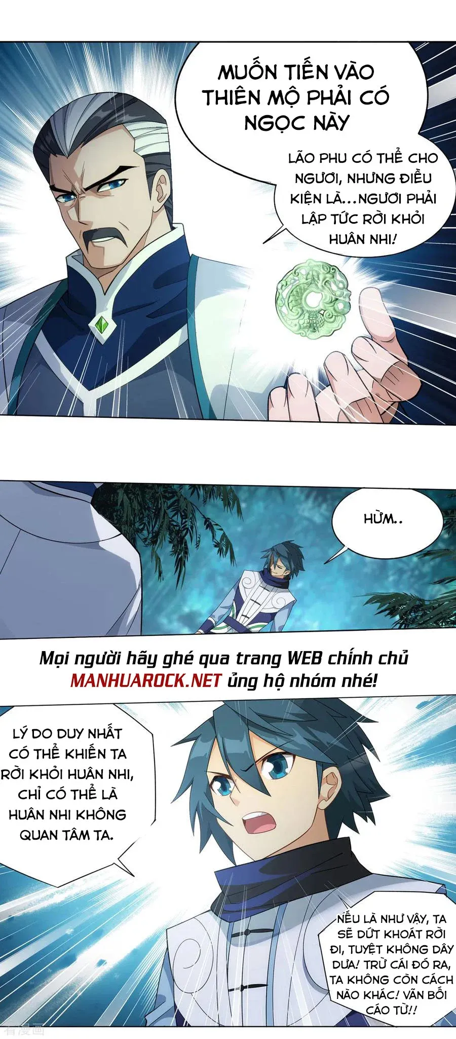 đọc truyện Đấu Phá Thương Khung Chương 346 ảnh 8 tại Giả Dược