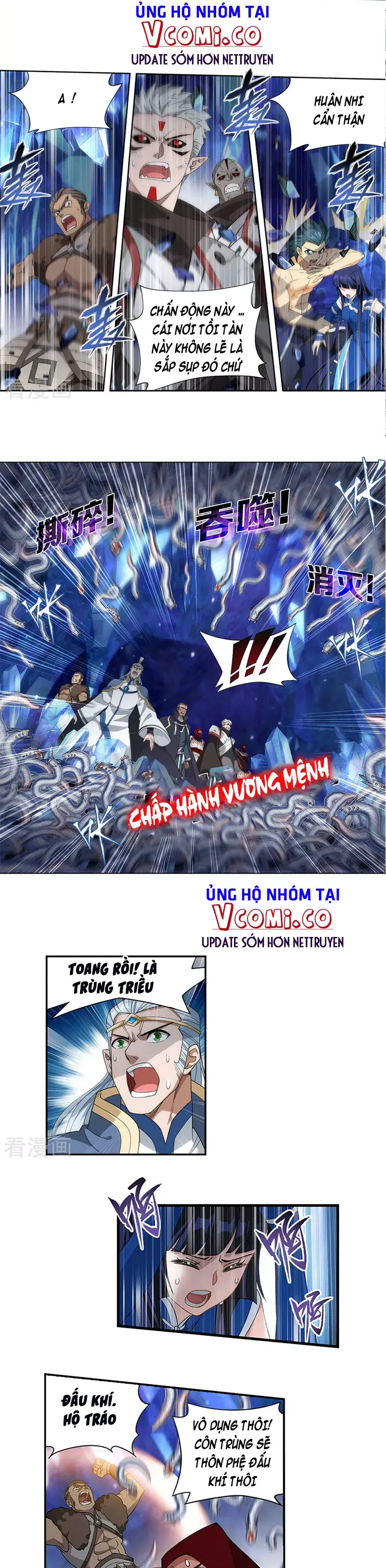 đọc truyện Đấu Phá Thương Khung Chương 351 ảnh 2 tại Giả Dược