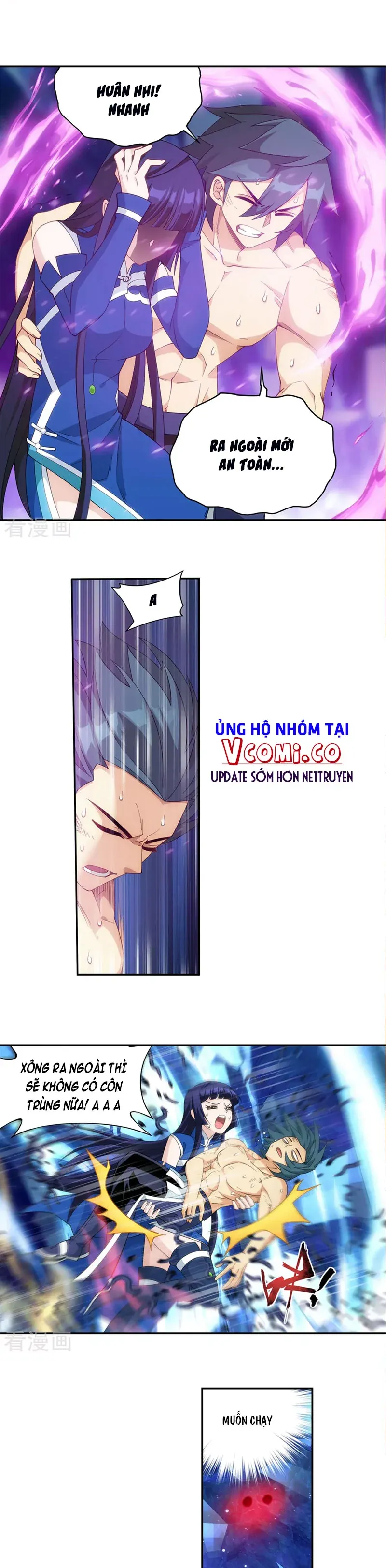 đọc truyện Đấu Phá Thương Khung Chương 351 ảnh 5 tại Giả Dược