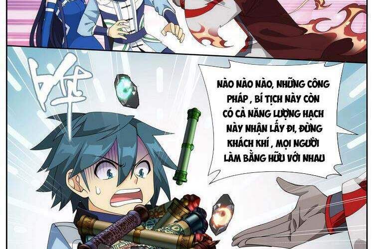 đọc truyện Đấu Phá Thương Khung Chương 352 ảnh 15 tại Giả Dược