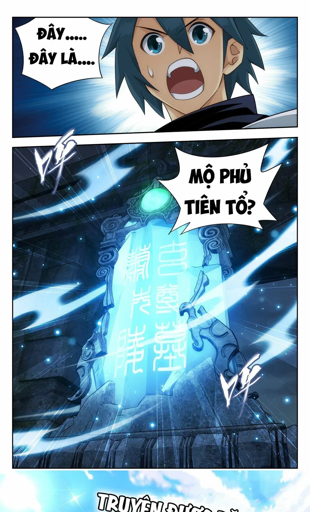 đọc truyện Đấu Phá Thương Khung Chương 353 ảnh 22 tại Giả Dược