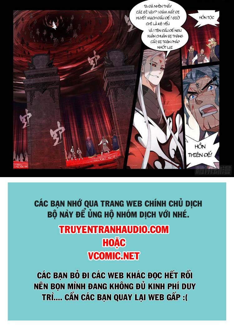 đọc truyện Đấu Phá Thương Khung Chương 354 ảnh 9 tại Giả Dược
