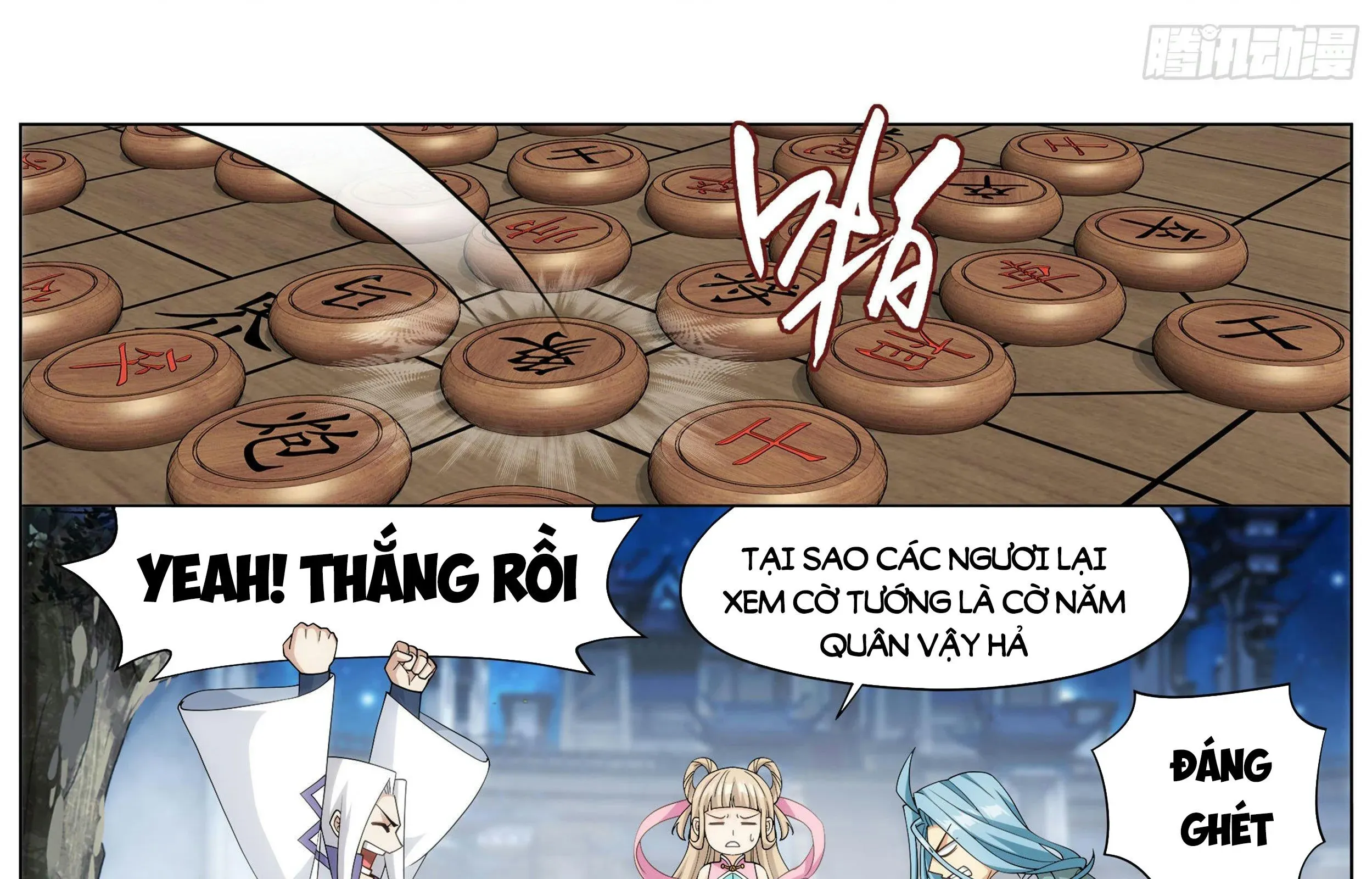 đọc truyện Đấu Phá Thương Khung Chương 359 ảnh 57 tại Giả Dược