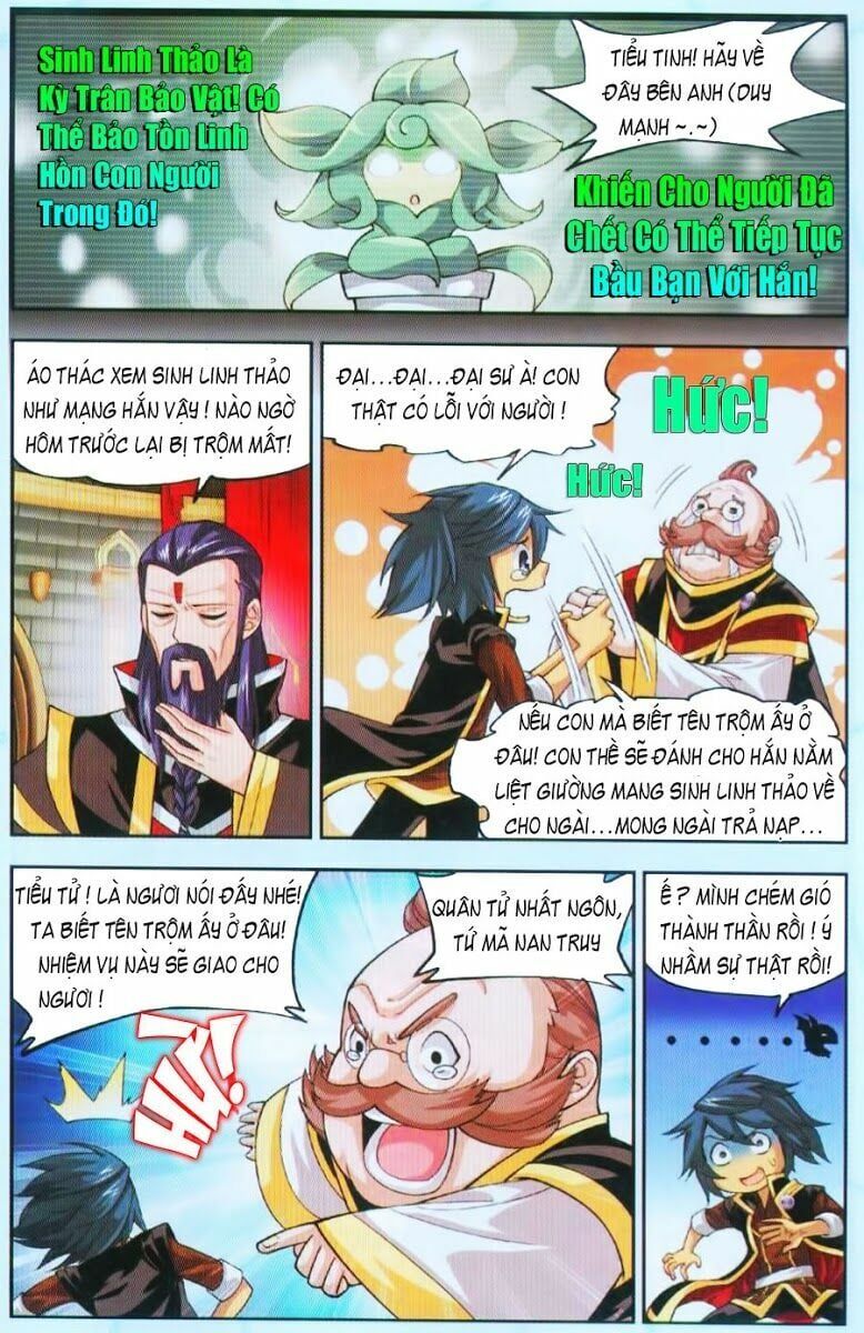 đọc truyện Đấu Phá Thương Khung Chương 36 ảnh 13 tại Giả Dược