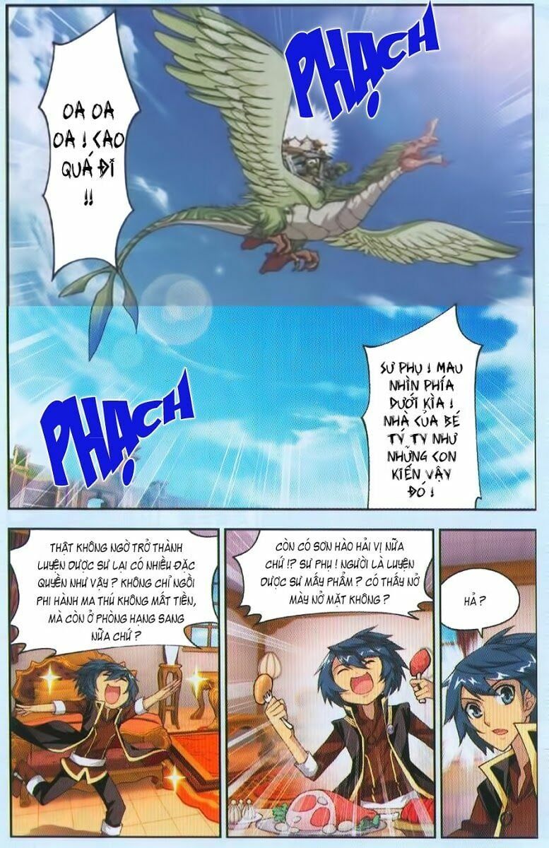 đọc truyện Đấu Phá Thương Khung Chương 37 ảnh 15 tại Giả Dược