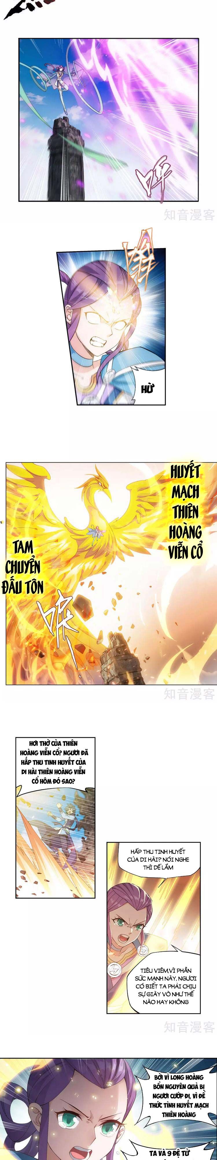 đọc truyện Đấu Phá Thương Khung Chương 371 ảnh 6 tại Giả Dược