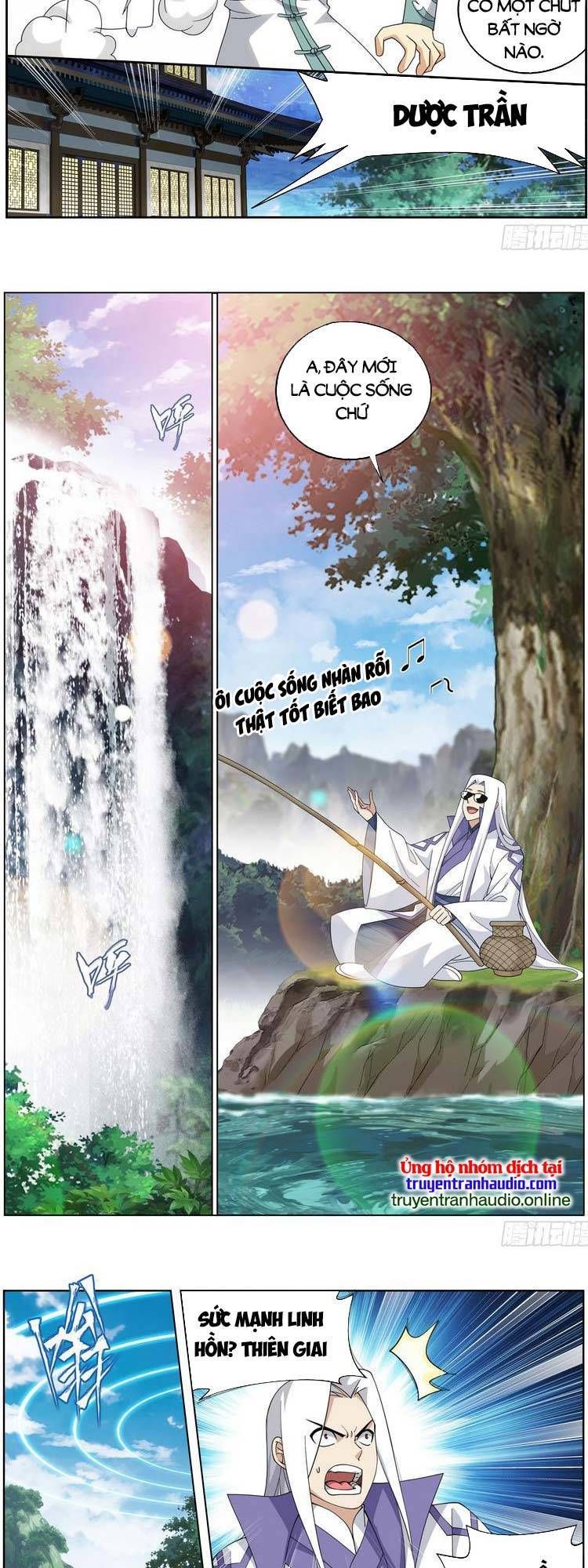 đọc truyện Đấu Phá Thương Khung Chương 389 ảnh 9 tại Giả Dược