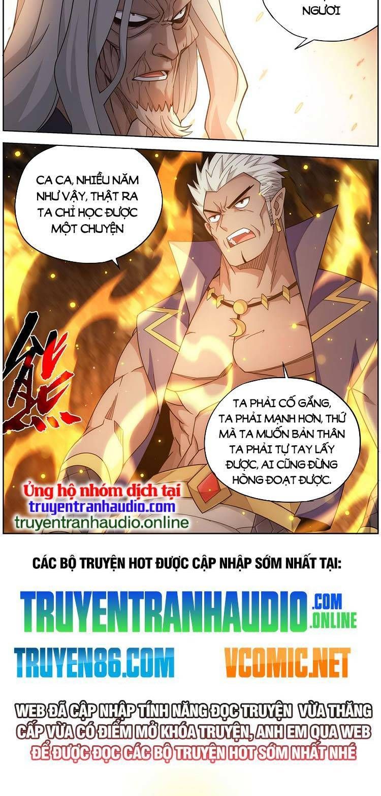 đọc truyện Đấu Phá Thương Khung Chương 392 ảnh 16 tại Giả Dược
