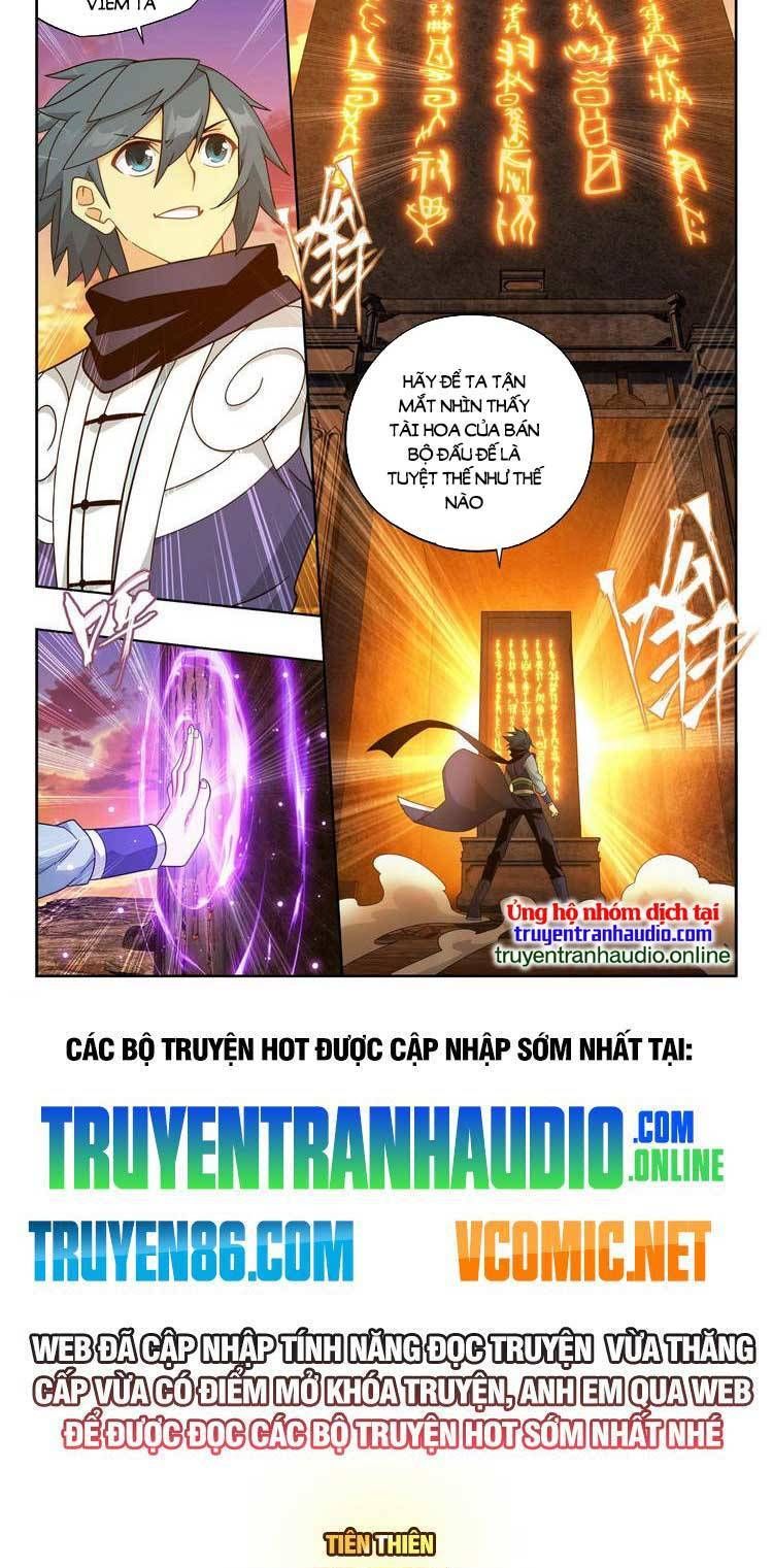 đọc truyện Đấu Phá Thương Khung Chương 394 ảnh 12 tại Giả Dược