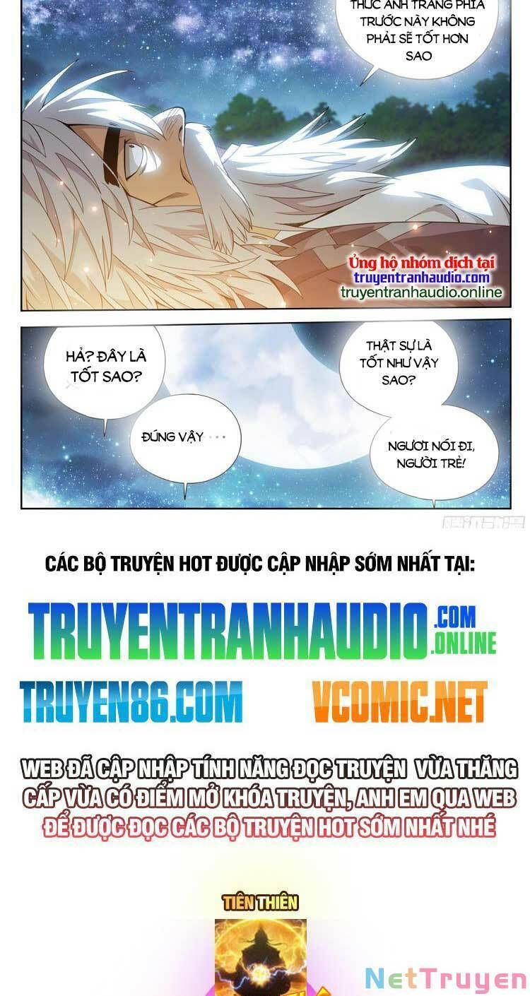 đọc truyện Đấu Phá Thương Khung Chương 395 ảnh 14 tại Giả Dược