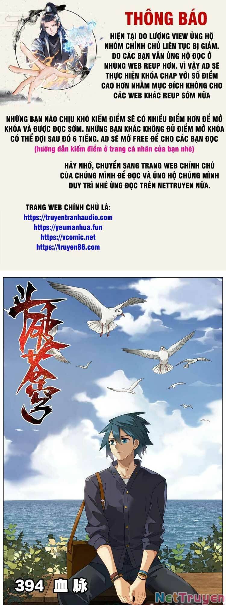 đọc truyện Đấu Phá Thương Khung Chương 397 ảnh 1 tại Giả Dược