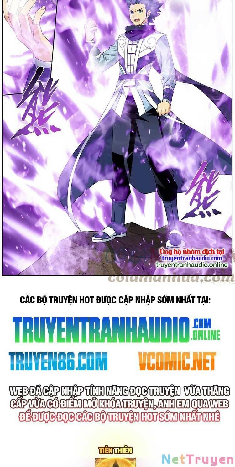 đọc truyện Đấu Phá Thương Khung Chương 397 ảnh 13 tại Giả Dược