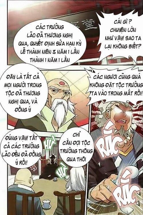 đọc truyện Đấu Phá Thương Khung Chương 4 ảnh 2 tại Giả Dược