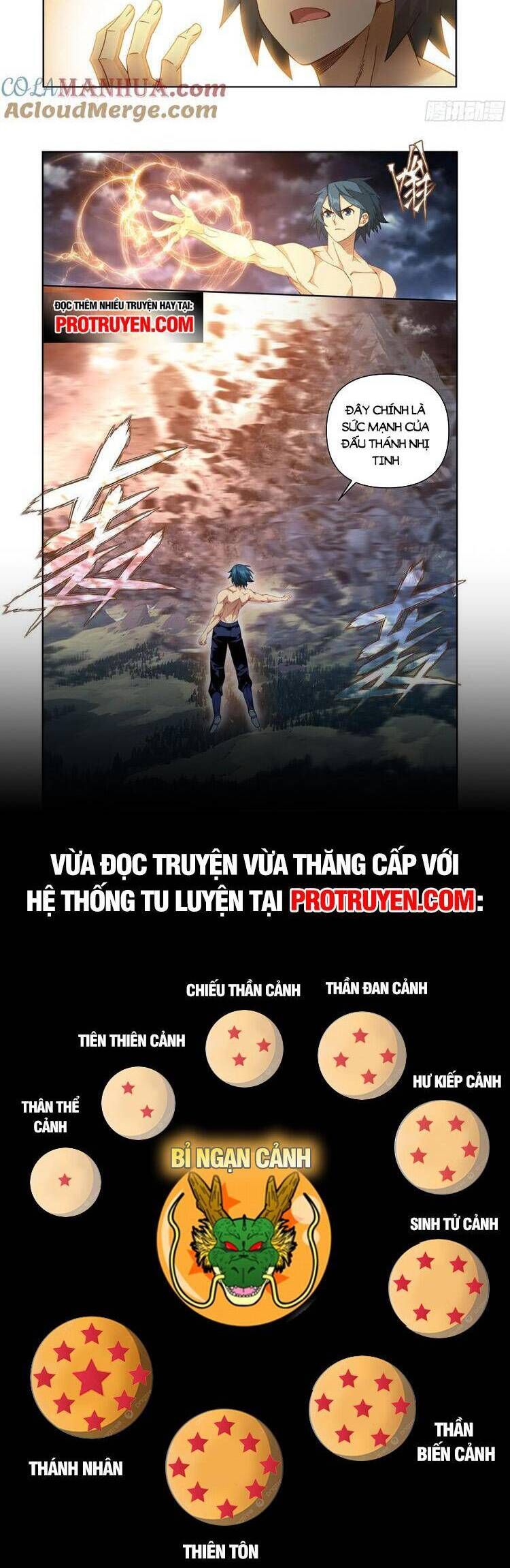 đọc truyện Đấu Phá Thương Khung Chương 407 ảnh 12 tại Giả Dược