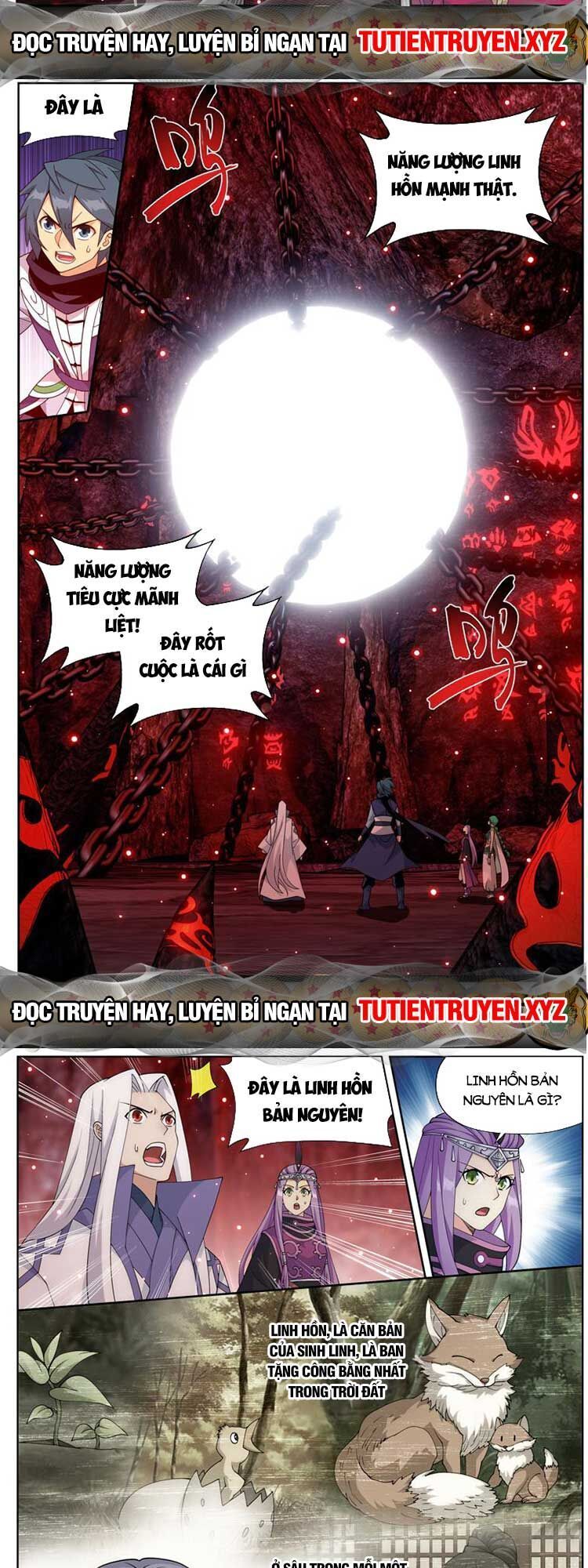 đọc truyện Đấu Phá Thương Khung Chương 413 ảnh 5 tại Giả Dược