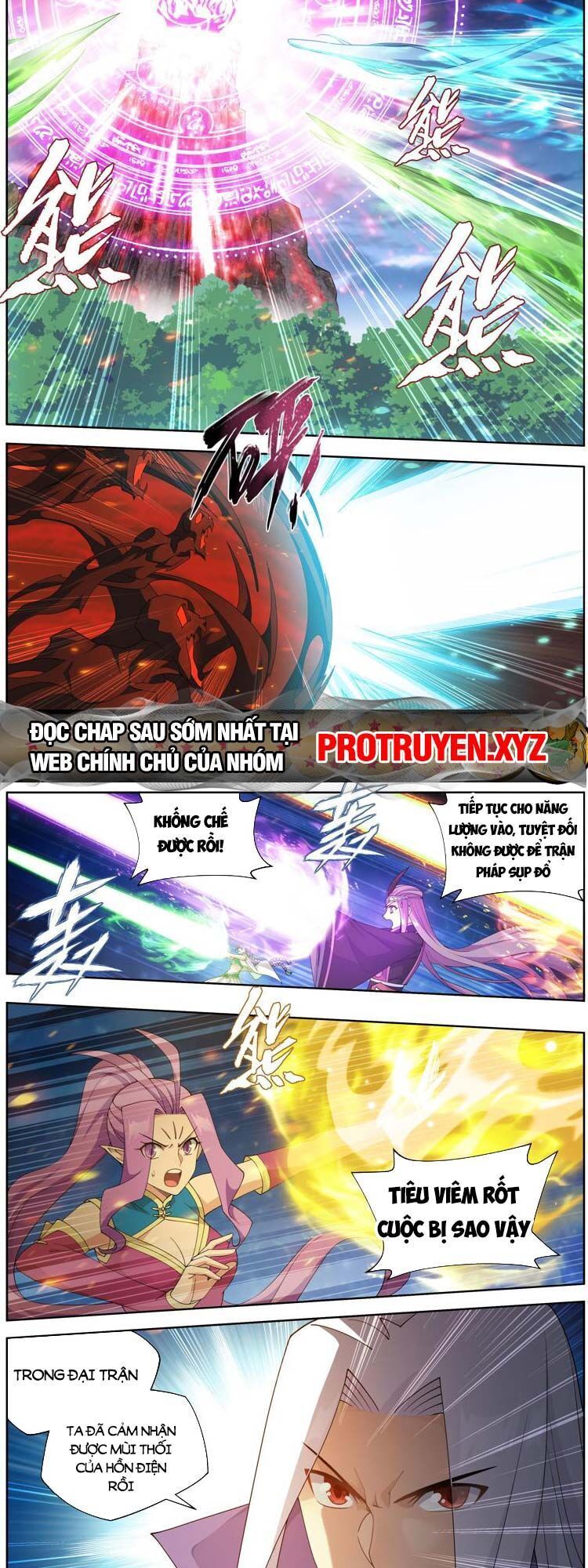 đọc truyện Đấu Phá Thương Khung Chương 414 ảnh 4 tại Giả Dược
