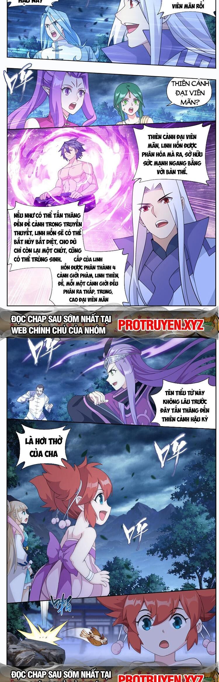 đọc truyện Đấu Phá Thương Khung Chương 415 ảnh 4 tại Giả Dược