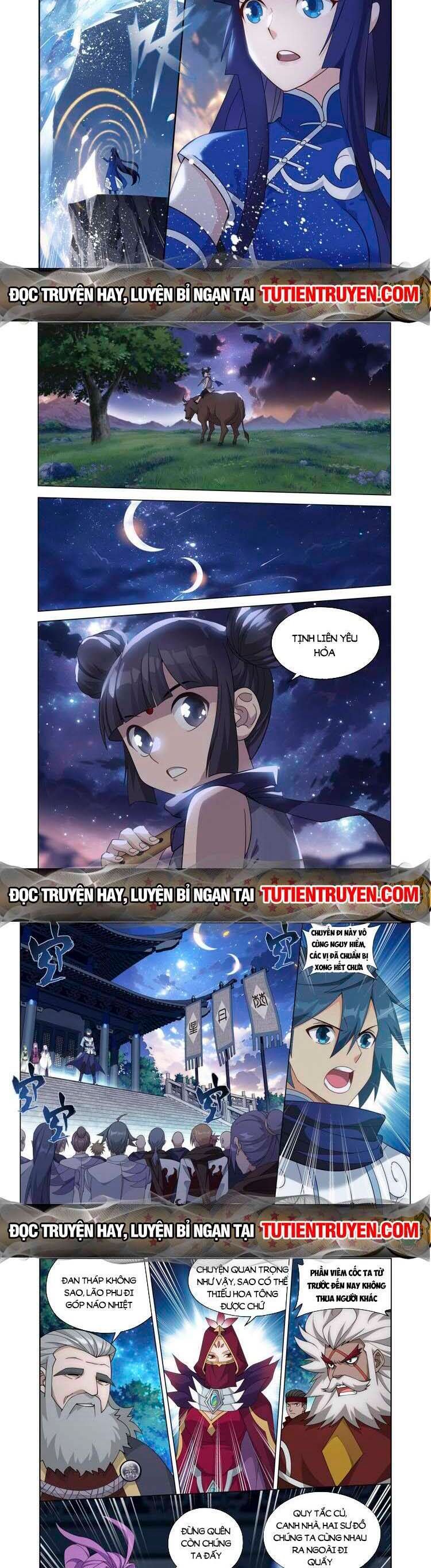 đọc truyện Đấu Phá Thương Khung Chương 418 ảnh 2 tại Giả Dược