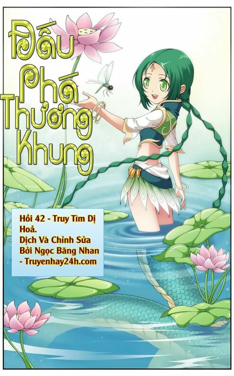 đọc truyện Đấu Phá Thương Khung Chương 42 ảnh 1 tại Giả Dược